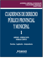 Cuadernos De Derecho Publico Provincial Y Municipal 1