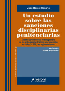Un Estudio Sobre Las Sanciones Disciplinarias Penitenciarias