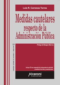 Medidas Cautelares Respecto De La Administración Pública