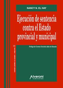 Ejecución De Sentencia Contra El Estado Provincial Y Municipal