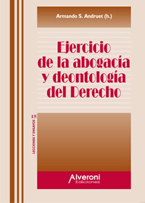 Ejercicio De La Abogacía Y Deontología Del Derecho