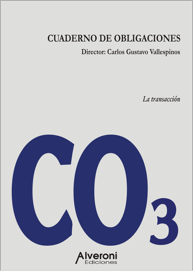 Cuaderno De Obligaciones 3