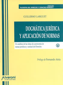 Dogmática Jurídica Y Aplicación De Normas