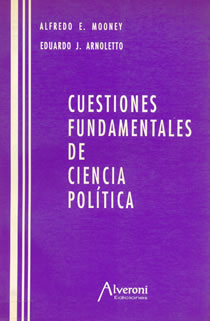 Cuestiones Fundamentales De Ciencia Política