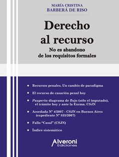 Derecho Al Recurso
