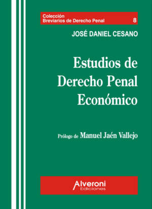 Estudios De Derecho Penal Económico