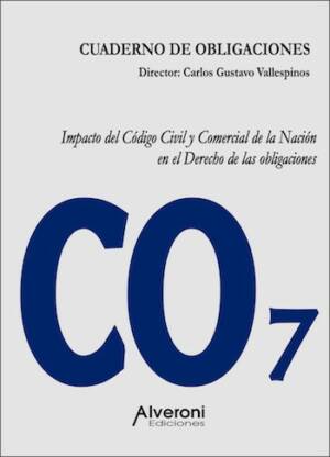 Cuaderno De Obligaciones Nº 7