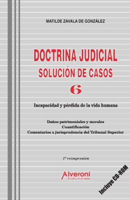 Doctrina Judicial. Solución De Casos 6