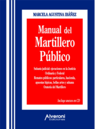 Manual Del Martillero Público