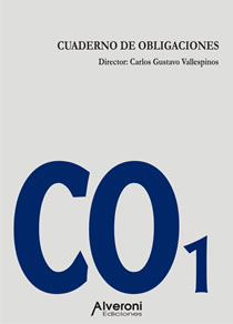 Cuaderno De Obligaciones Nº 1