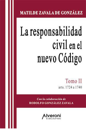 La Responsabilidad Civil En El Nuevo Código - Tomo Ii