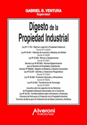 Digesto De La Propiedad Industrial
