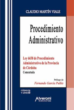 Procedimiento Administrativo