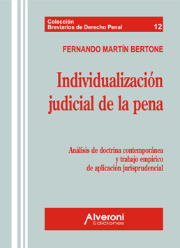 Individualización Judicial De La Pena