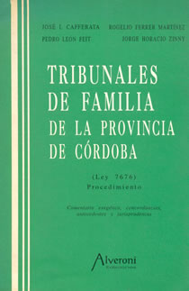 Tribunales De Familia De La Provincia De Córdoba