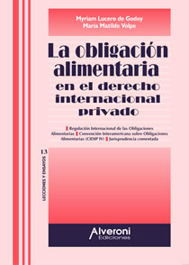 La Obligación Alimentaria En El Derecho Internacional Privado
