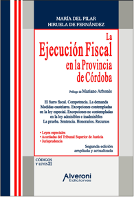 La Ejecución Fiscal En La Provincia De Córdoba
