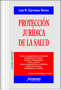 Protección Jurídica De La Salud