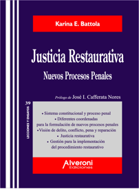 Justicia Restaurativa