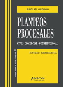 Planteos Procesales