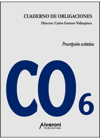 Cuaderno De Obligaciones 6
