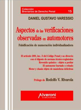 Aspectos De Las Verificaciones Observadas En Automotores
