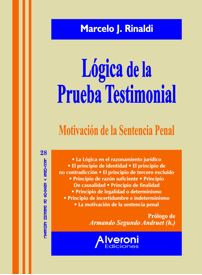 Lógica De La Prueba Testimonial