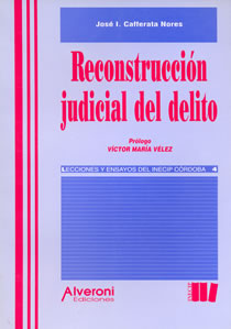 Reconstrucción Judicial Del Delito