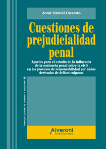 Cuestiones De Prejudicialidad Penal