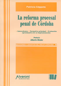 La Reforma Procesal Penal En Córdoba
