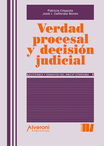 Verdad Procesal Y Decisión Judicial