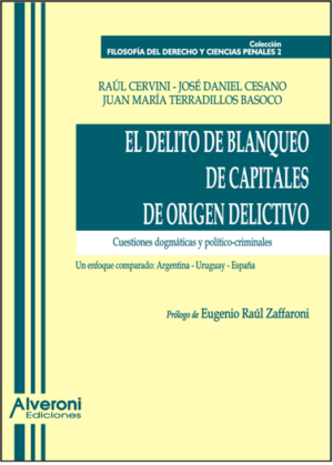El Delito De Blanqueo De Capitales De Origen Delictivo