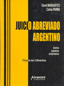 Juicio Abreviado Argentino