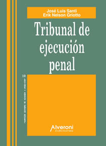 Tribunal De Ejecución Penal