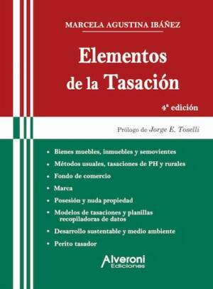 Elementos de la Tasación