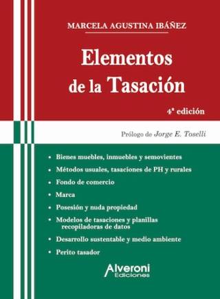 Elementos de la Tasación