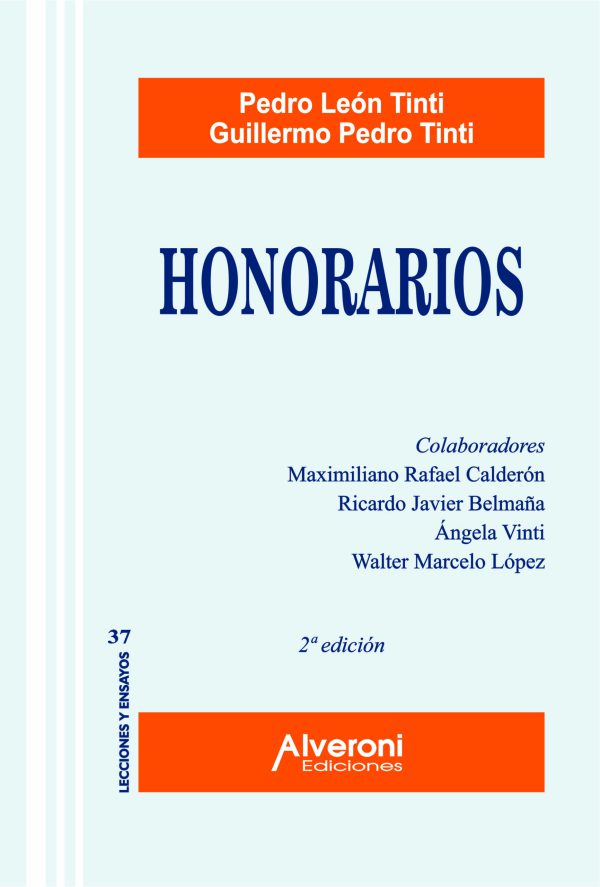 Honorarios