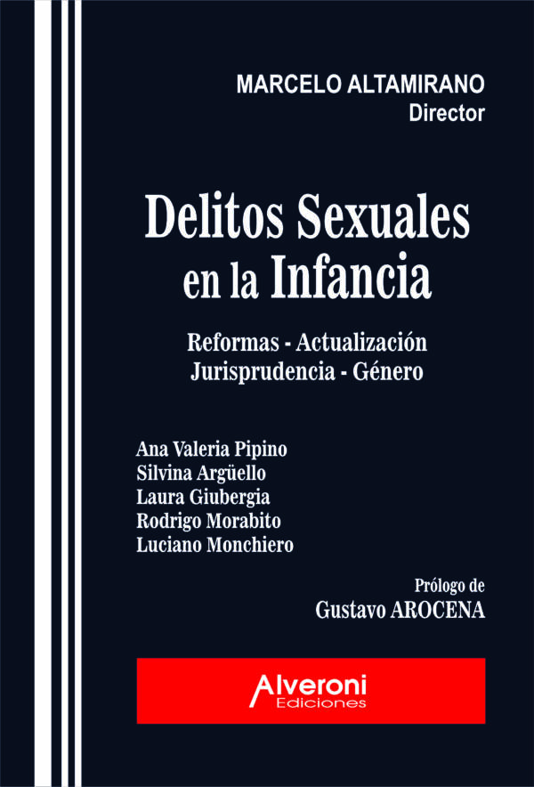 Delitos Sexuales en la Infancia