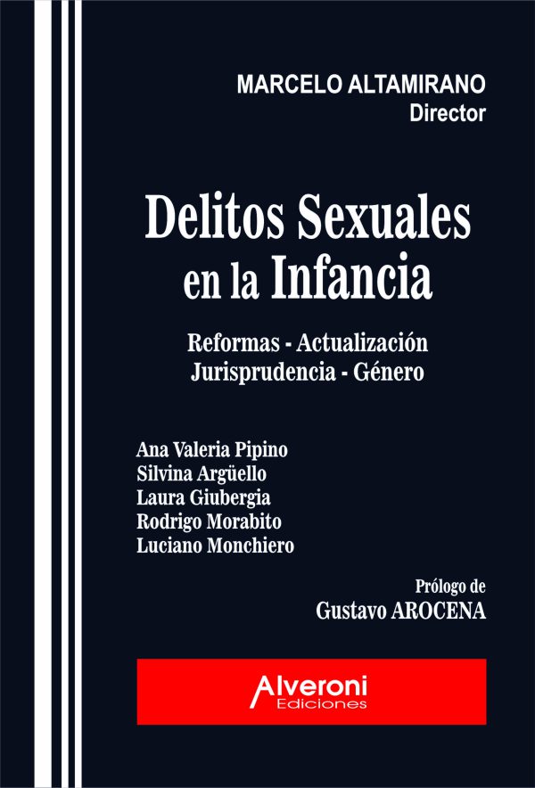 Delitos Sexuales en la Infancia
