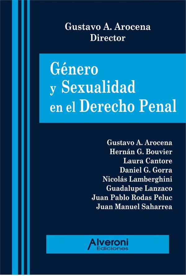 Género y Sexualidad en el Derecho Penal
