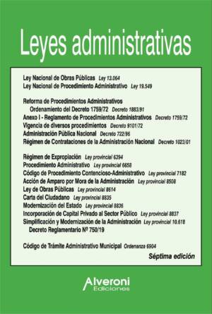 LEYES ADMINISTRATIVAS