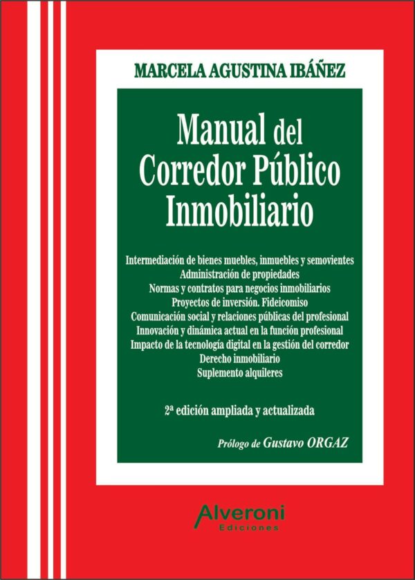 Manual del Corredor Público Inmobiliario