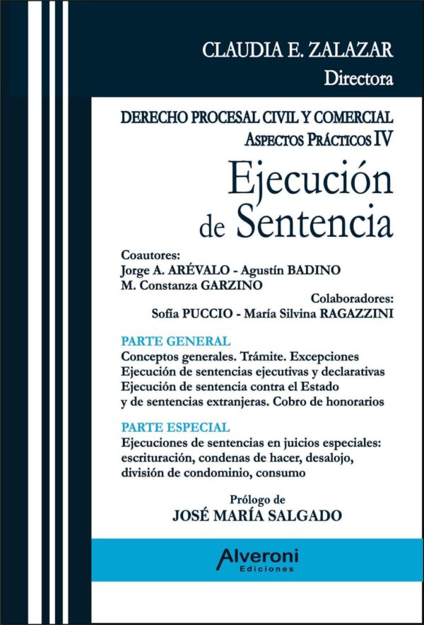 Ejecución De Sentencia