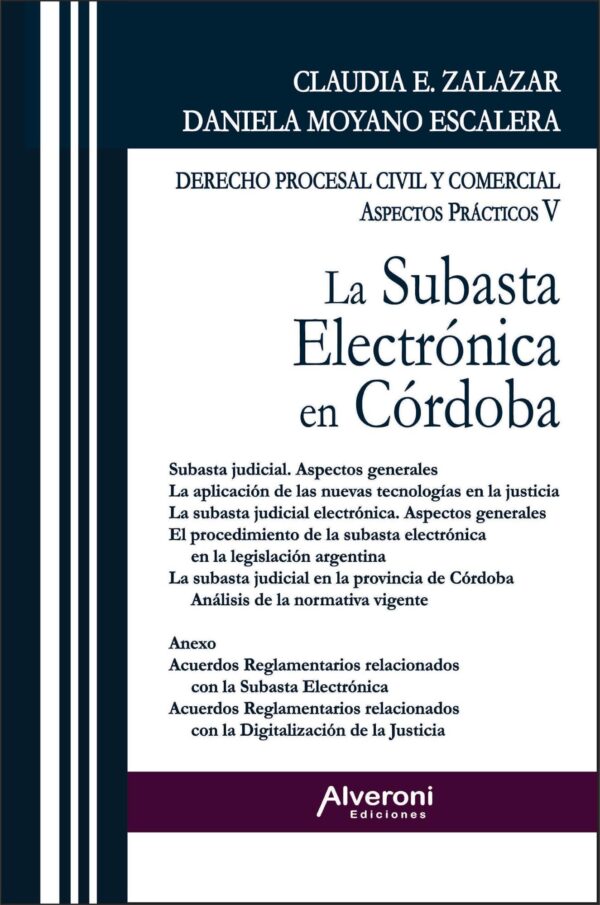 La Subasta Electrónica en Córdoba