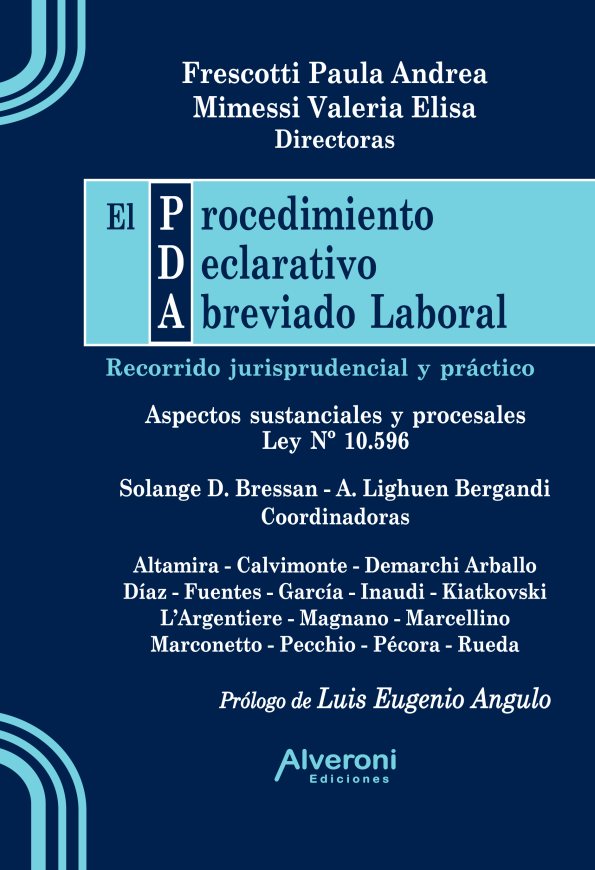El Procedimiento Declarativo Abreviado Laboral Recorrido Jurisprudencial y Práctico